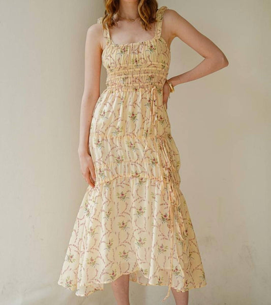 Meadow Blossom Sundress