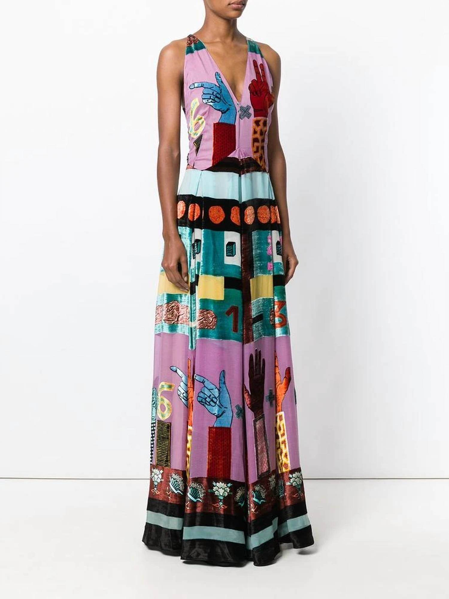 Valentino - Counting Gown - Rack Hunt