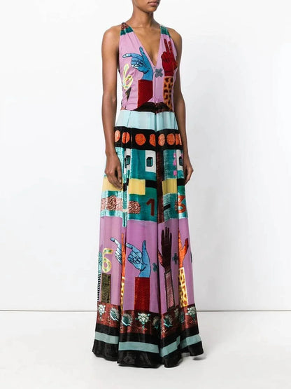 Valentino - Counting Gown - Rack Hunt