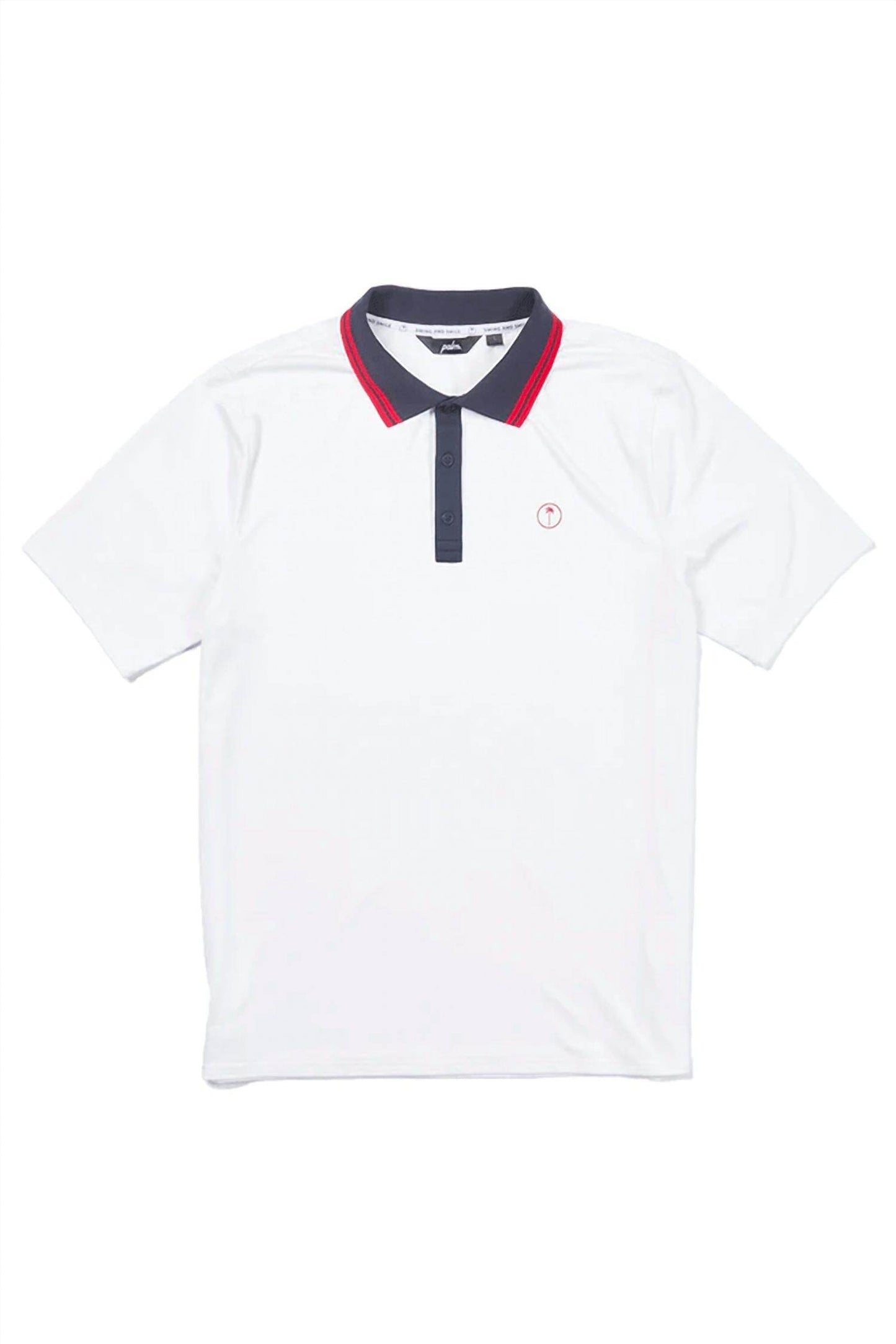 Palm Golf Co. - Union Polo - Rack Hunt -