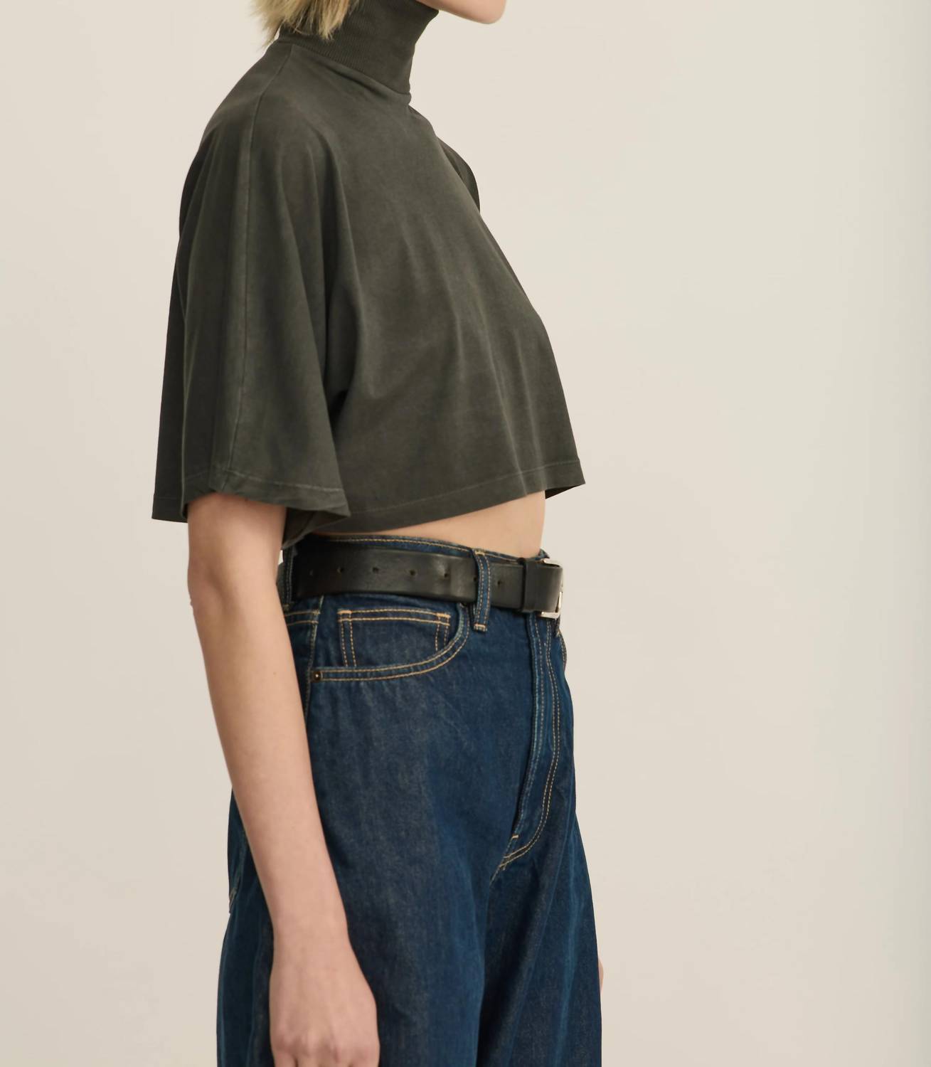 Eden Crop Top