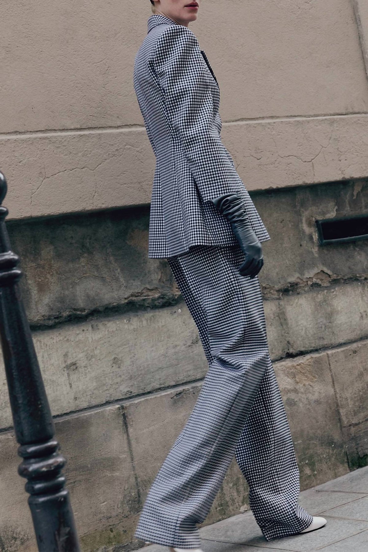 Teddy Wool Pant