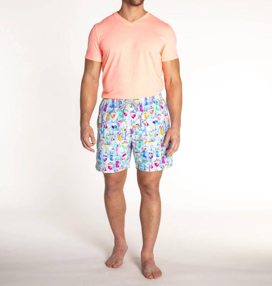 Men's Swim Trunks