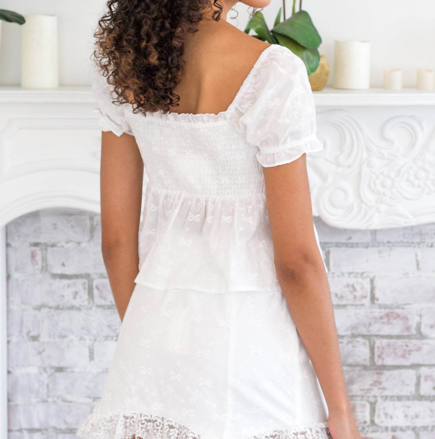 KESTAN - Jodie Top - Rack Hunt -