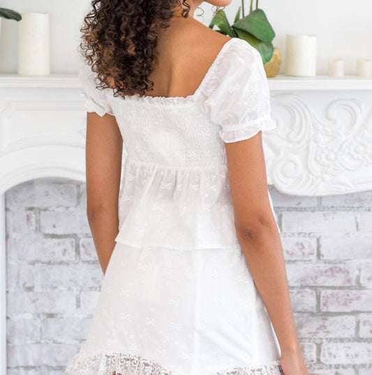 KESTAN - Jodie Top - Rack Hunt -