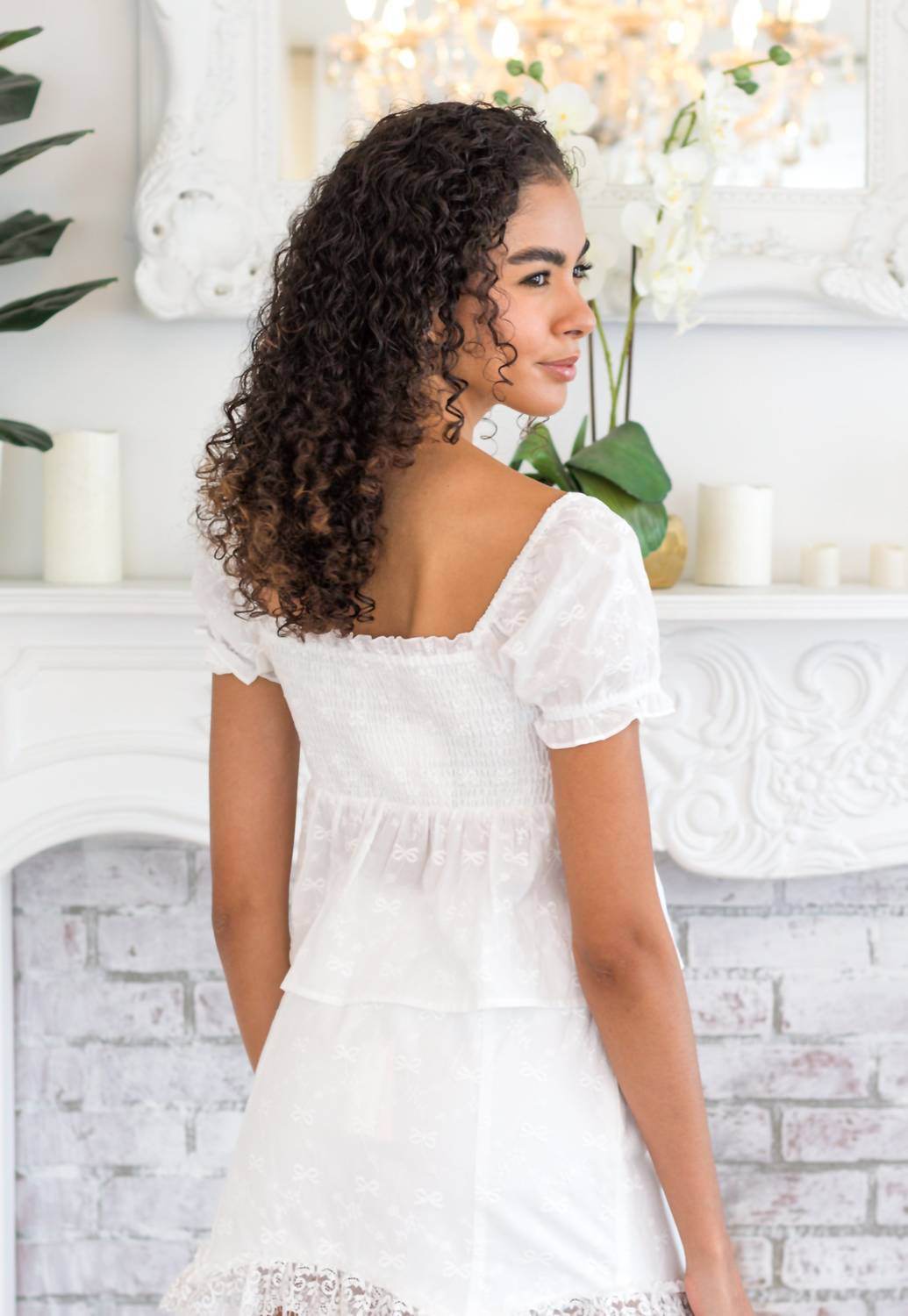 KESTAN - Jodie Top - Rack Hunt -