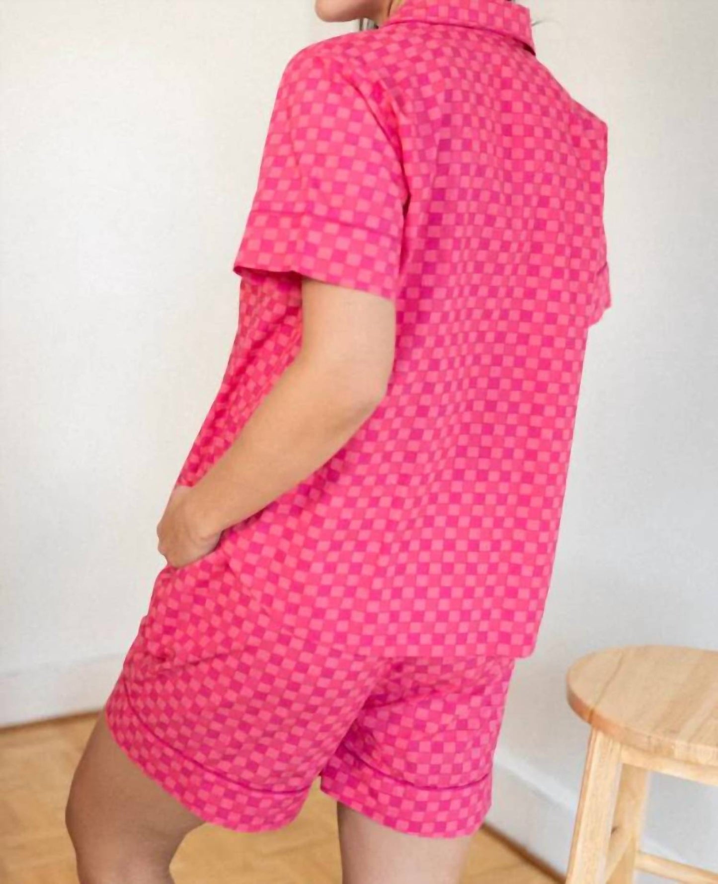 Frida Short Sleep Set