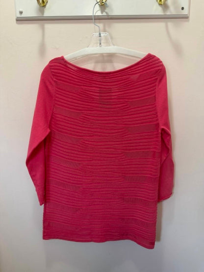 Women's Ruched Sleeve Sweater