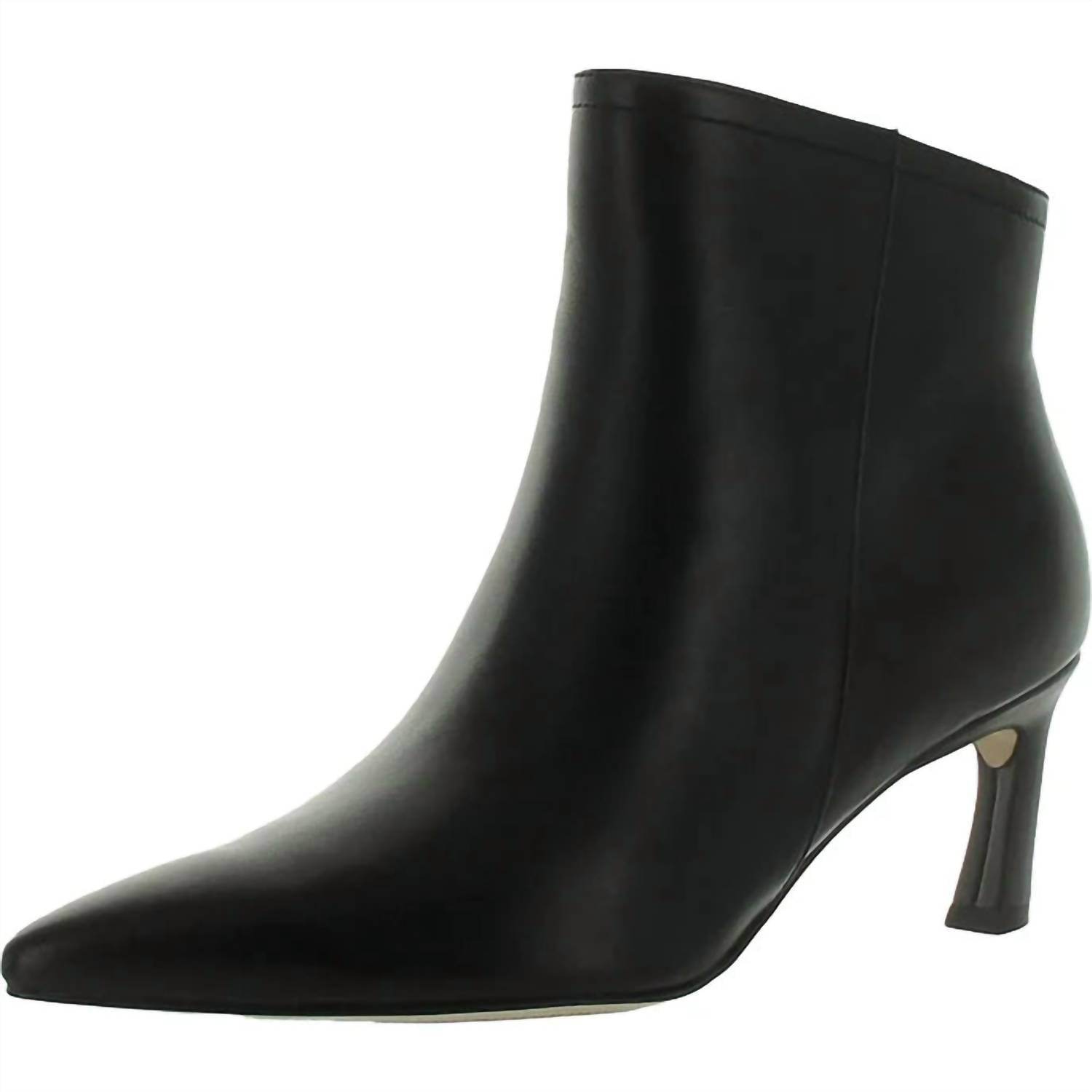27 Edit - Women's Maya Leather Booties - Rack Hunt -