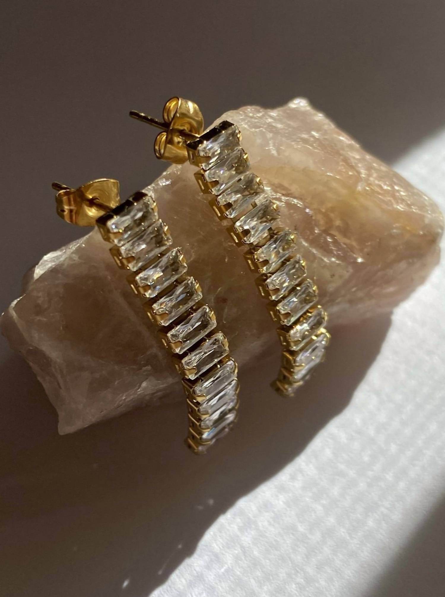 Alchemy & Co - HBIC Earrings - Rack Hunt