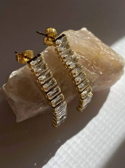 Alchemy & Co - HBIC Earrings - Rack Hunt