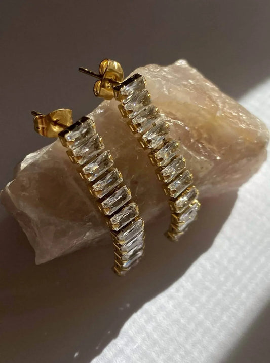 Alchemy & Co - HBIC Earrings - Rack Hunt
