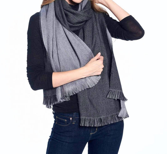 Women's Alpaca Reversible Wrap