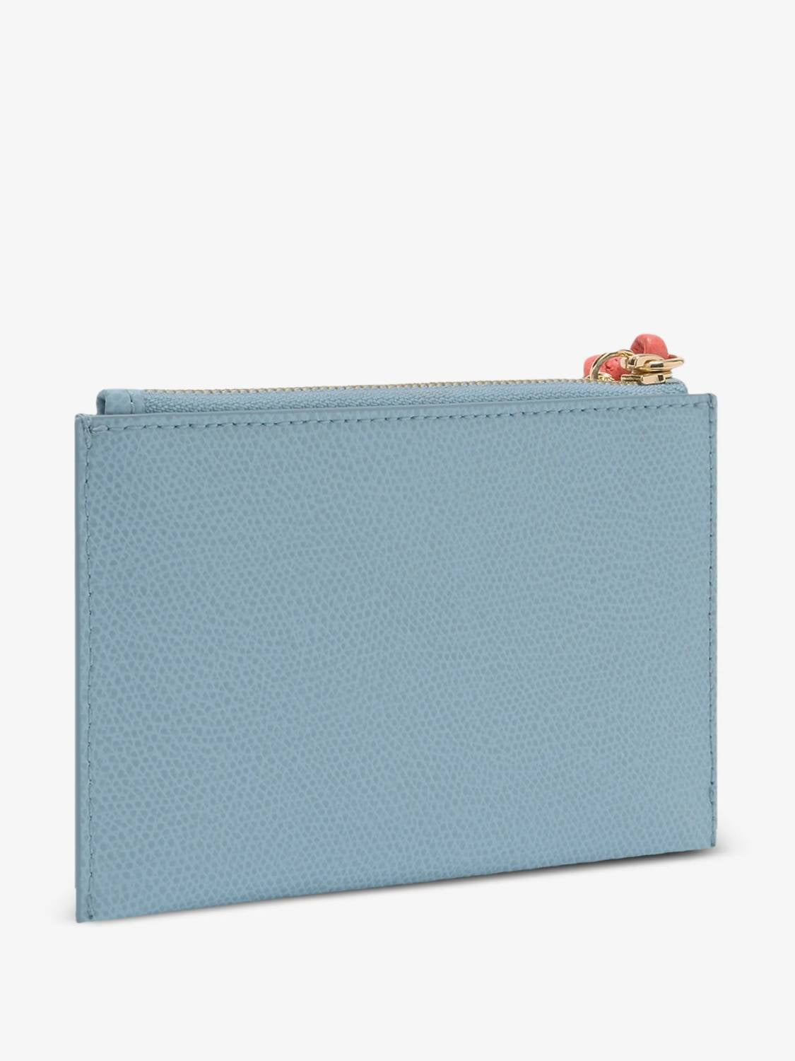 Women's Iride Envelope Zip Leather Clutch Bag