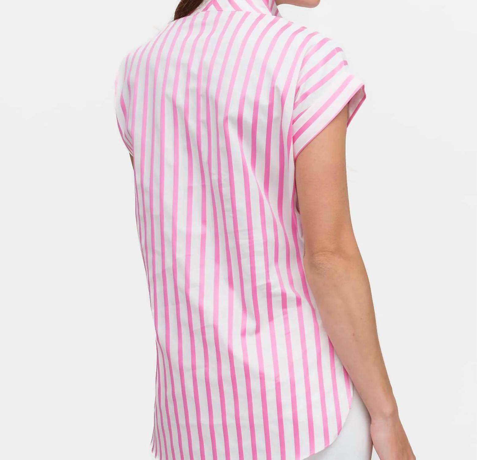 Sarah Alexandra - Cap Sleeves Blouse - Rack Hunt