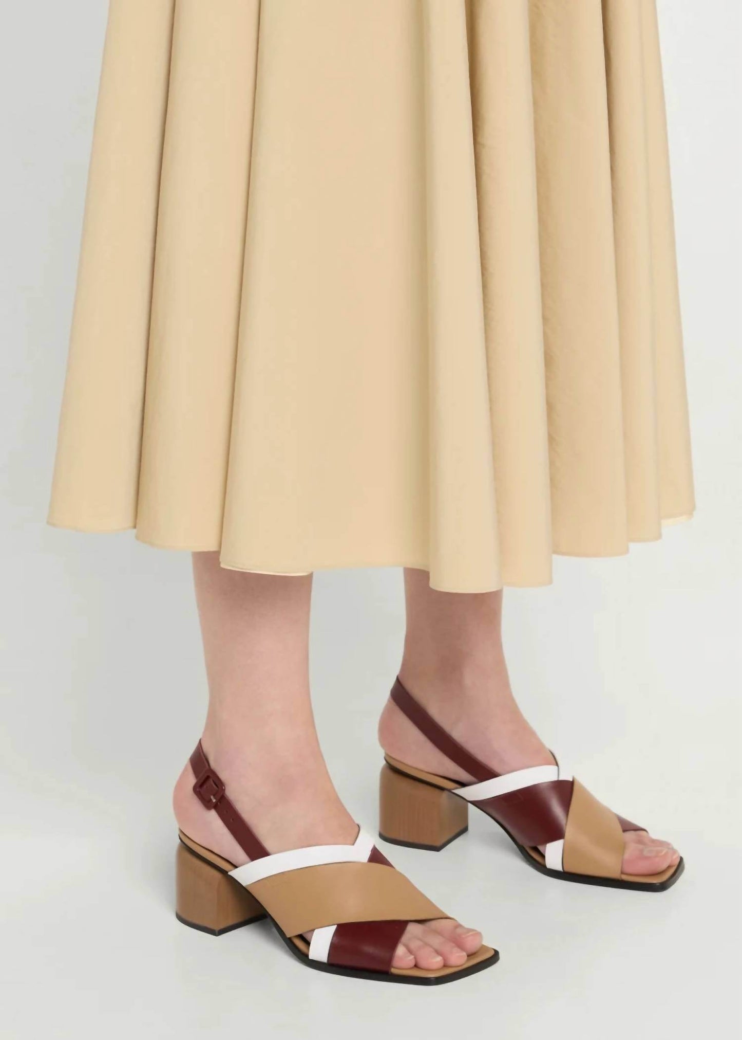 PIERRE HARDY - Women's Alpha Cross Sandal - Rack Hunt -