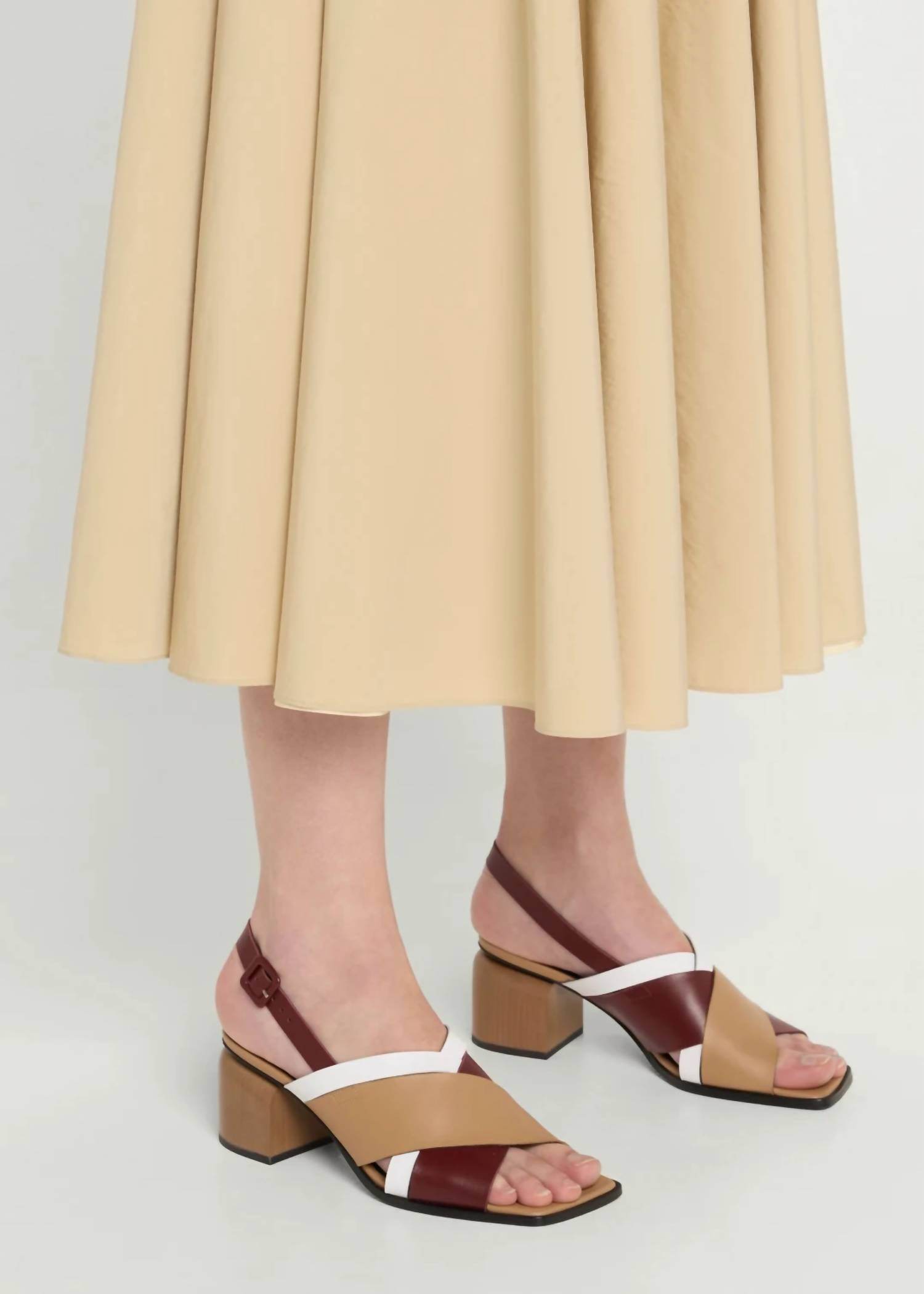 PIERRE HARDY - Women's Alpha Cross Sandal - Rack Hunt -