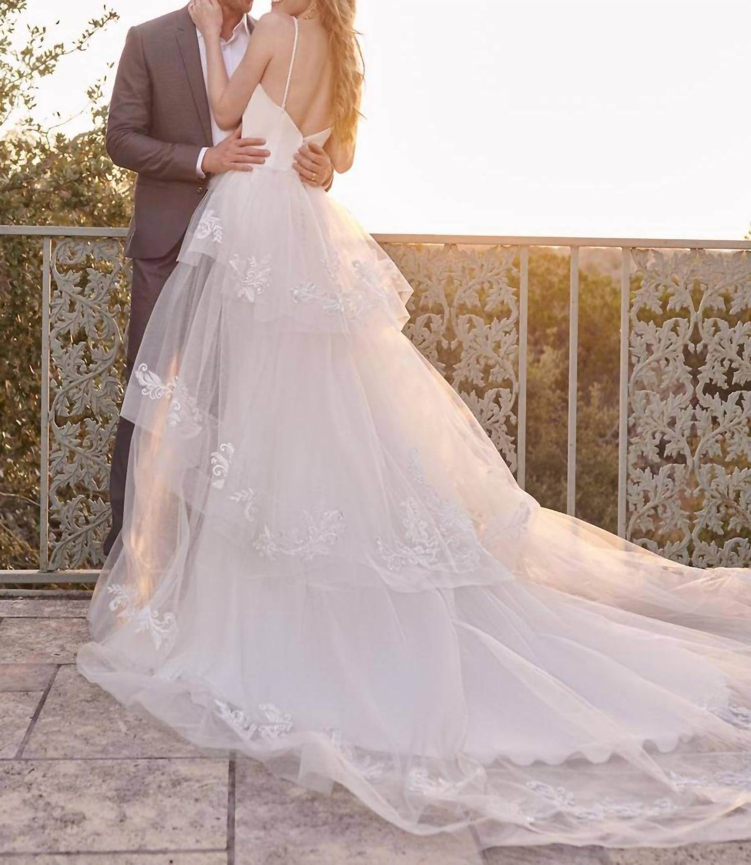 Rebecca Ingram - DINAH WEDDING DRESS - Rack Hunt -