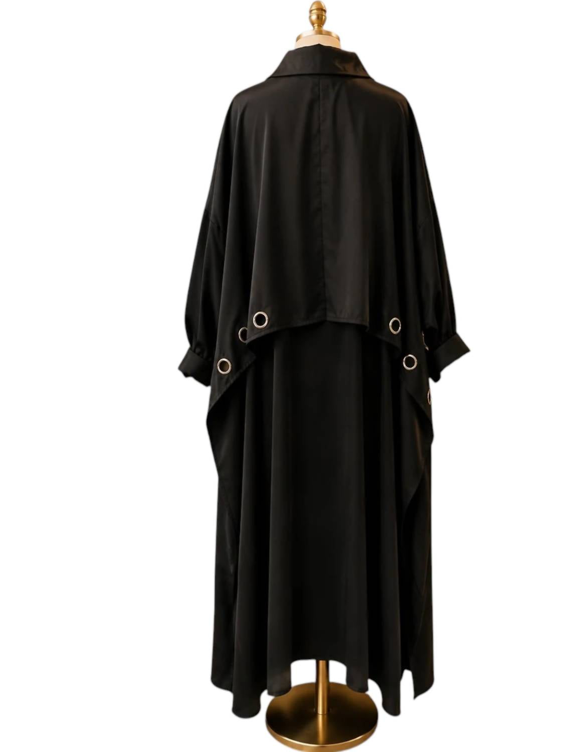 Women's Trench Duster
