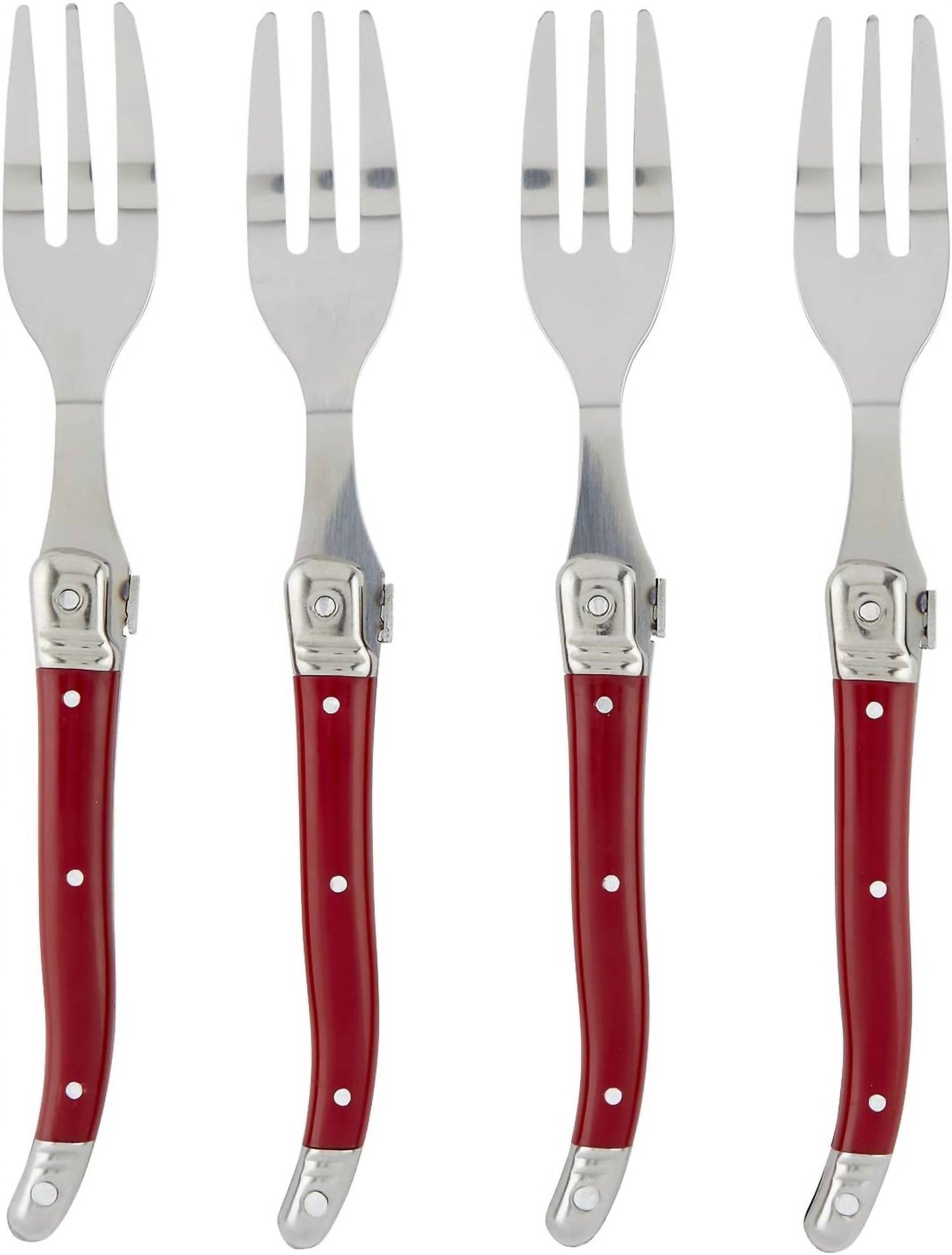 Appetizer Forks - Set Of 4
