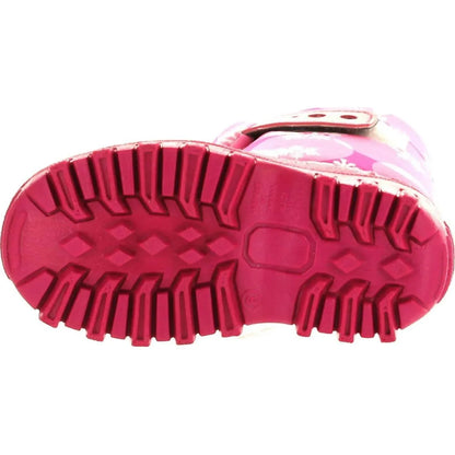 Tundra - Kid's Teddy Snowflake Boots - Rack Hunt