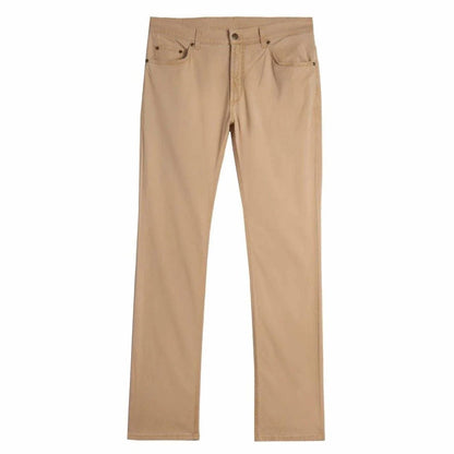 Men's Island Twill 5 Pocket Straight Fit Pants