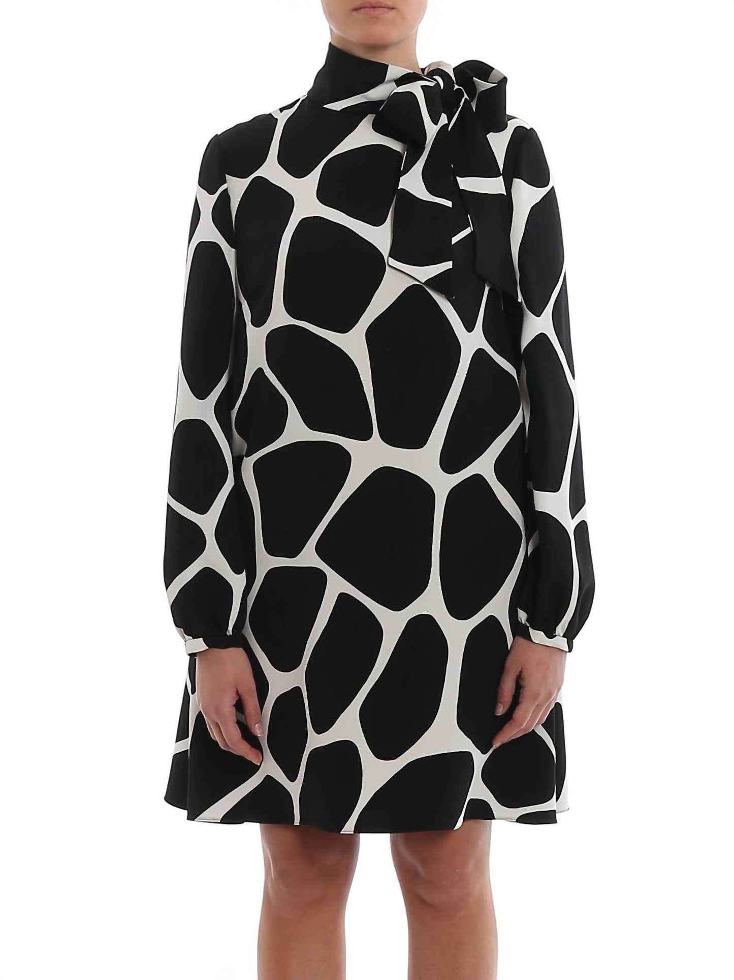 Valentino - Giraffe Dress - Rack Hunt