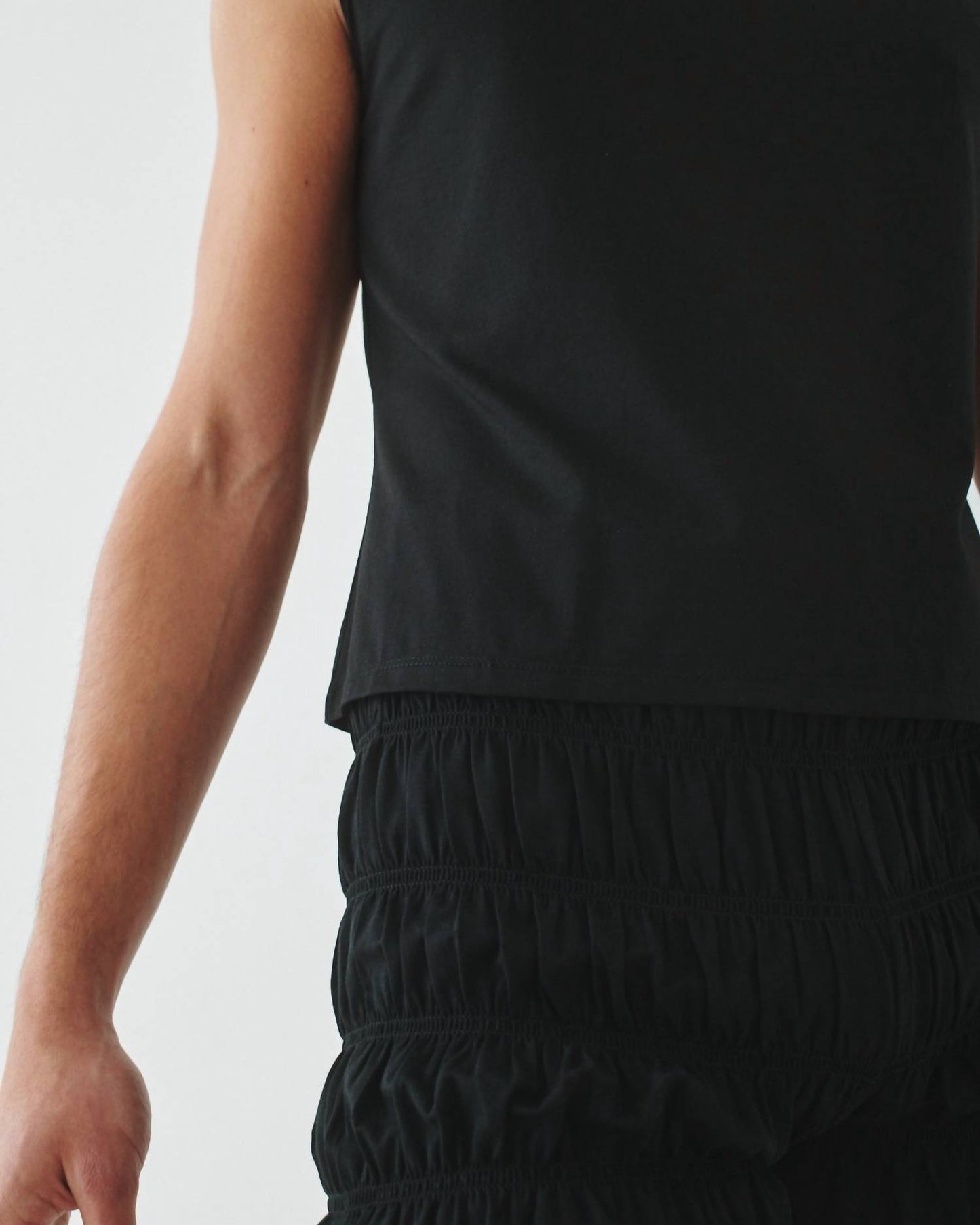 BOATNECK TANK