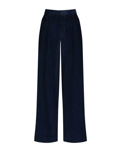 Rose Velvet - Women's Charlize Corduroy Pant - Rack Hunt