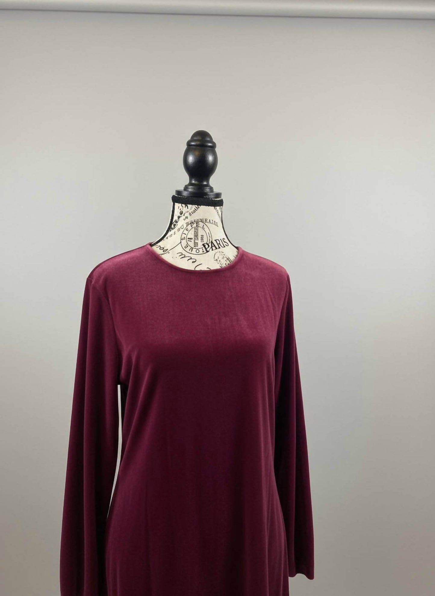 Gianni Bini - Women's Velvet Holiday Parties Mini Dress - Rack Hunt -