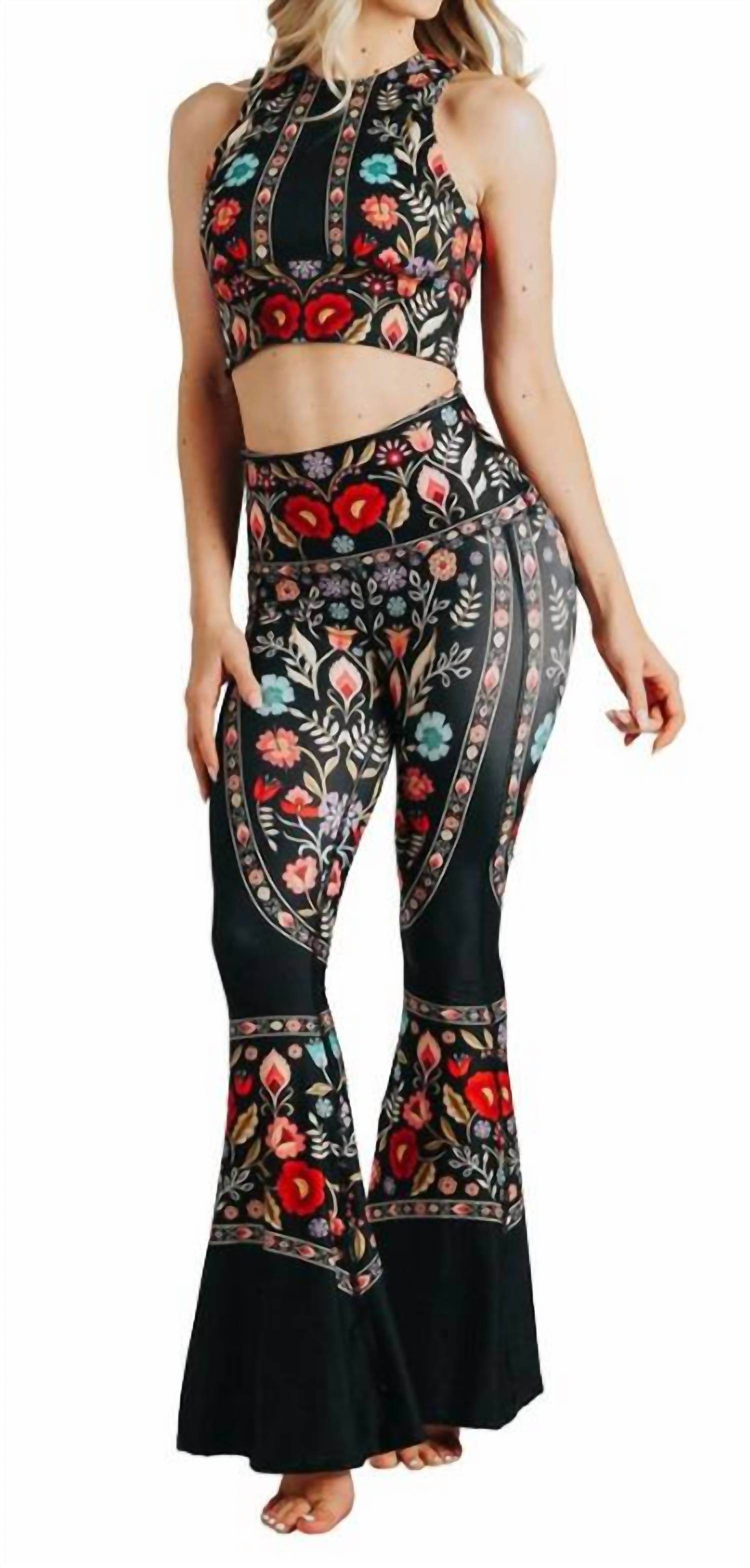 Yoga Democracy - Bell Bottoms - Rack Hunt -