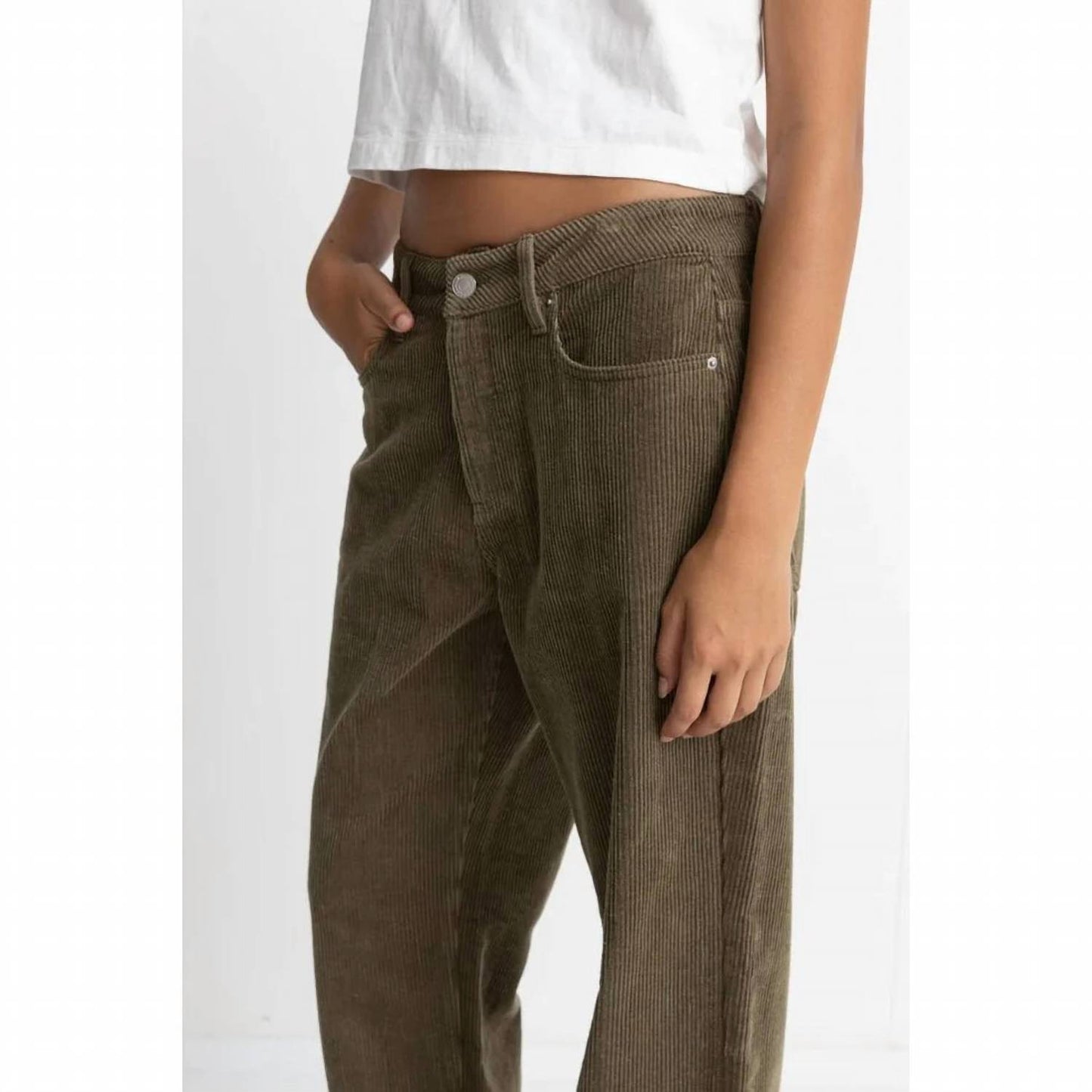 Chloe Low Rise Pants