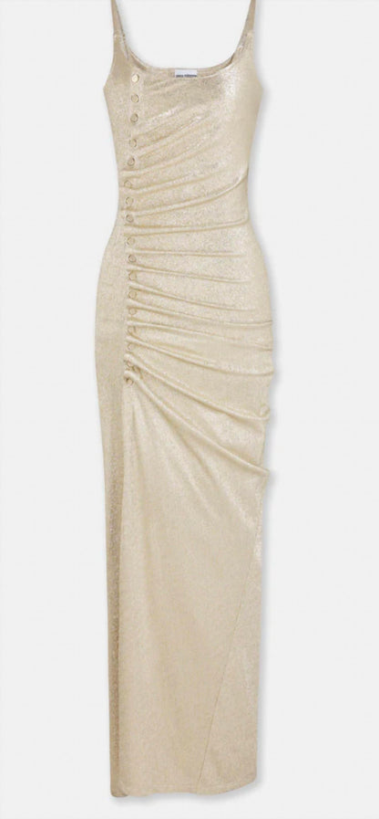Sparkly Maxi Dress