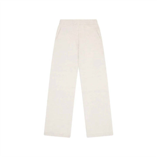 Girl's Sherpa Pant