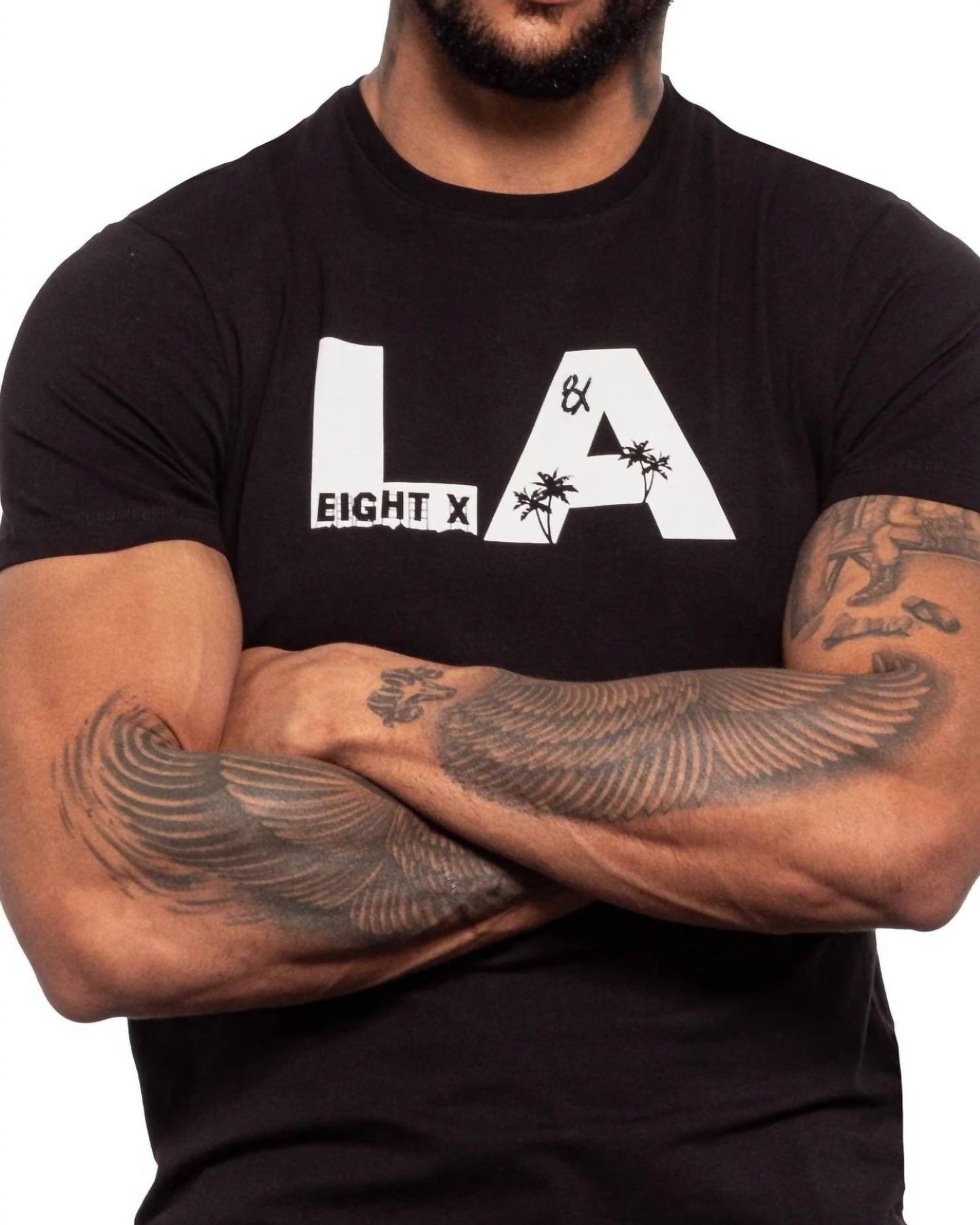 A Day In La Graphic T-shirt