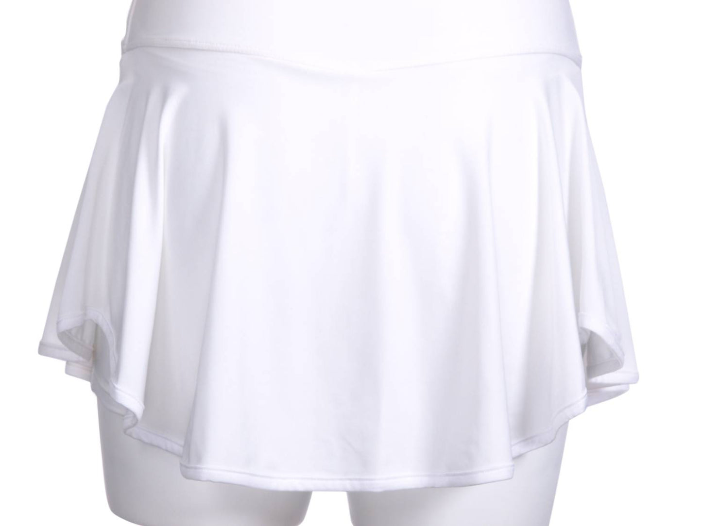 Women's Love "o" Tennis Skirt