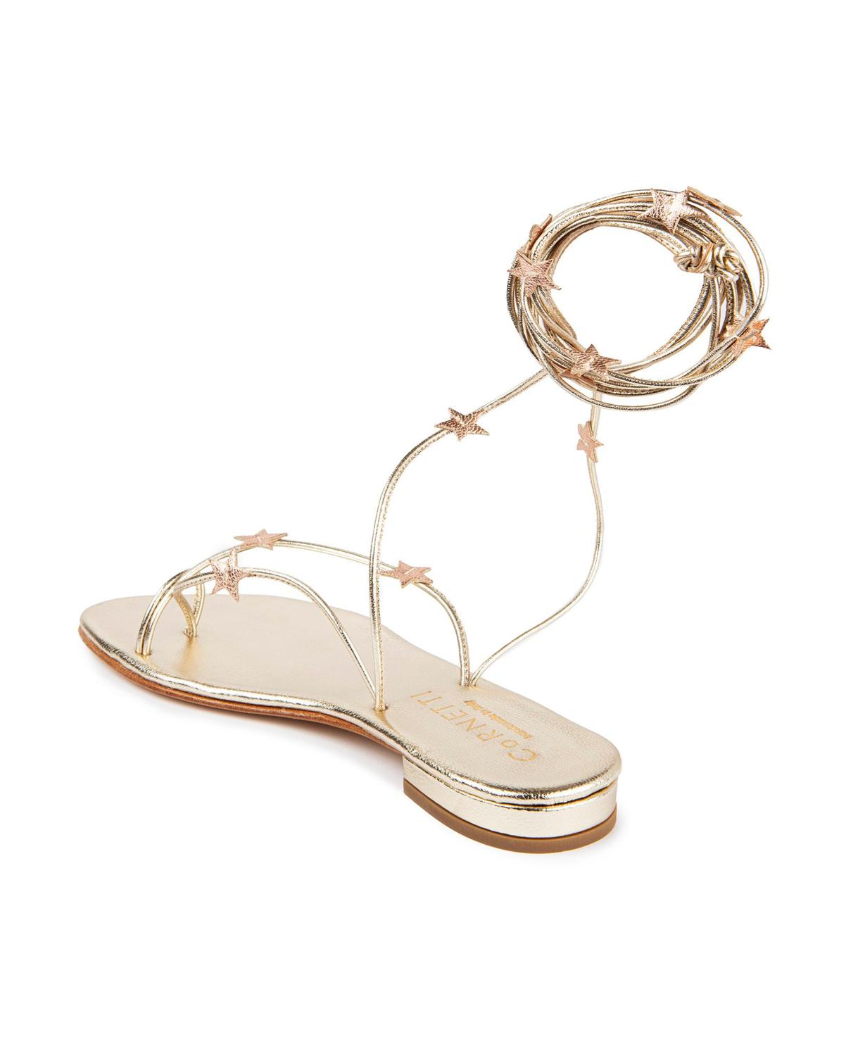 Women's Stellina Wrap Up Sandal