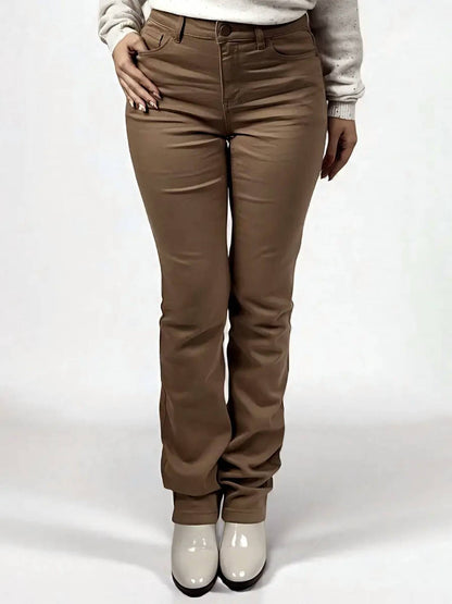 Women's Premium Straight Leg Jeans