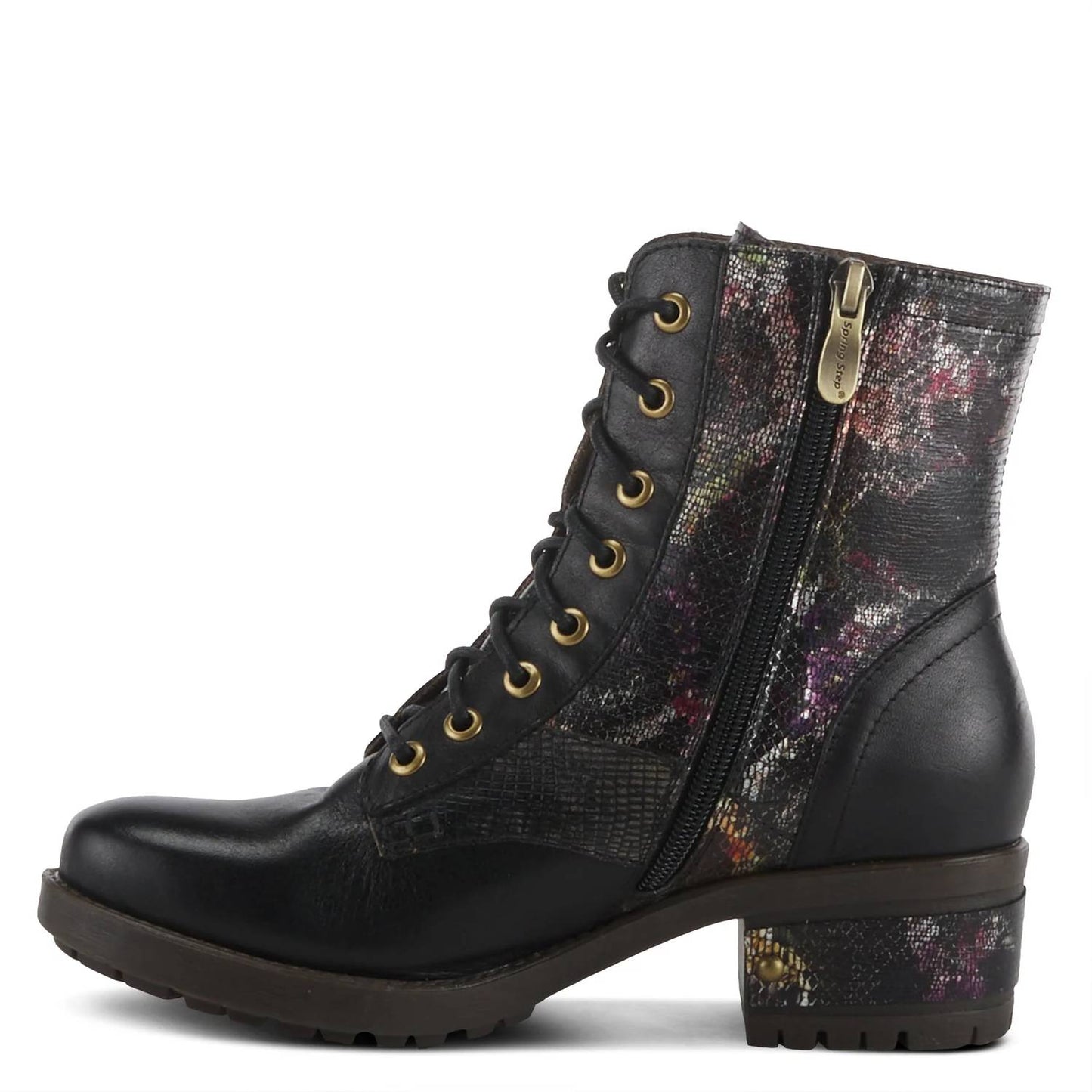 Women's Marty Metallic Boots