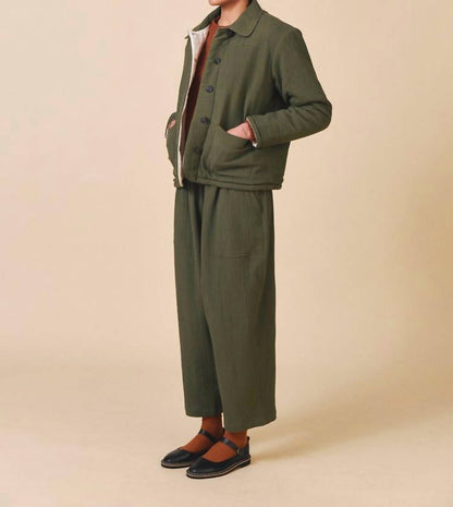 Billy Loose Fit Trousers