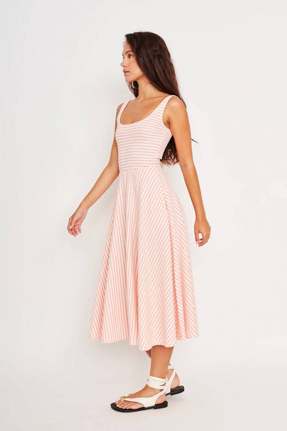 Audrey Midi Dress