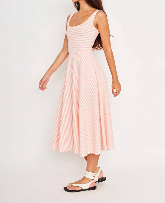 Audrey Midi Dress