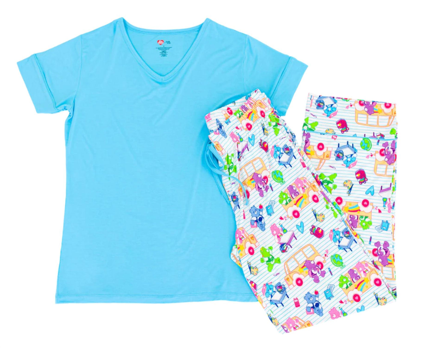 Care Bears Back To School Lounge Set