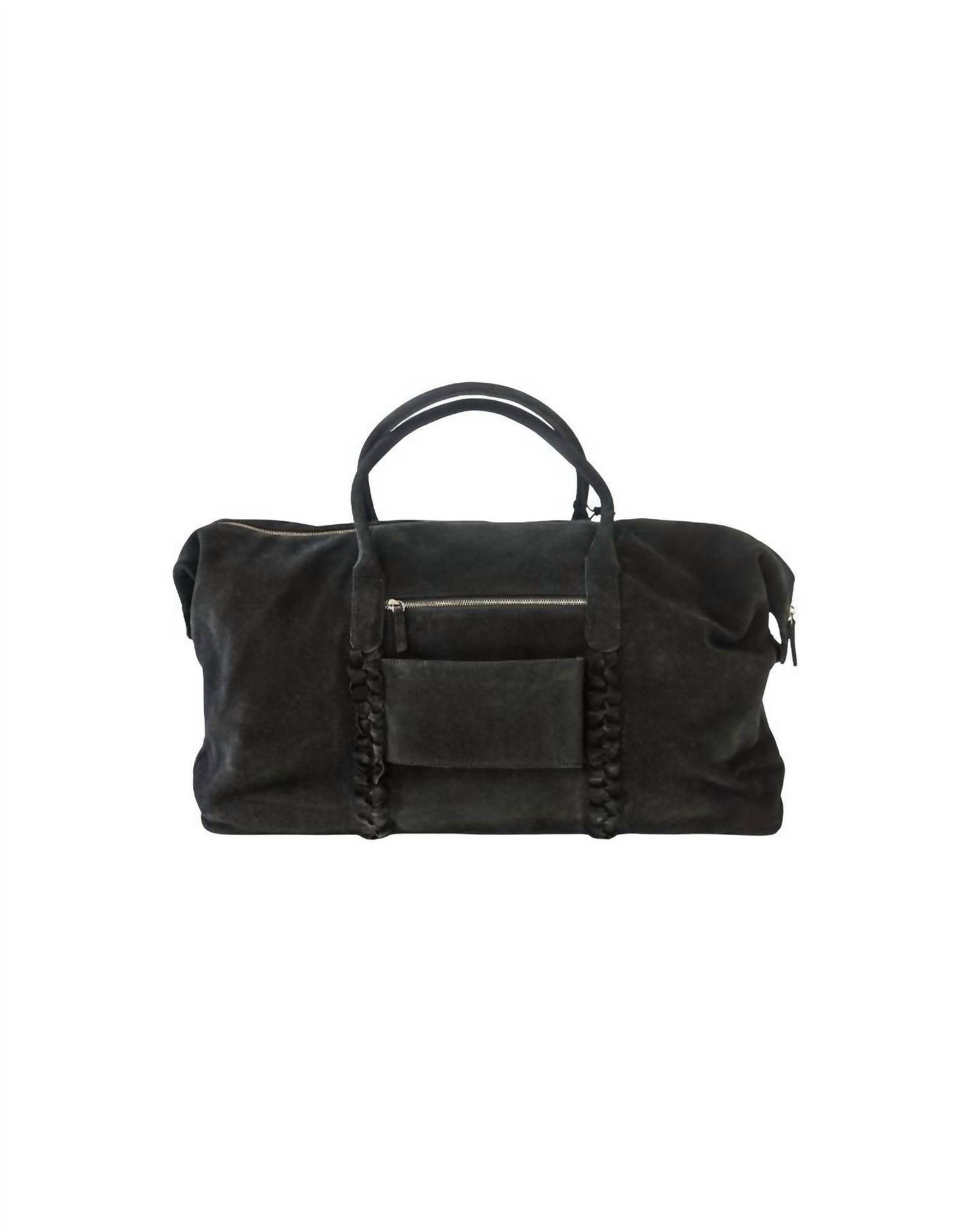 KJC - Dominique Suede Duffel Bag - Rack Hunt