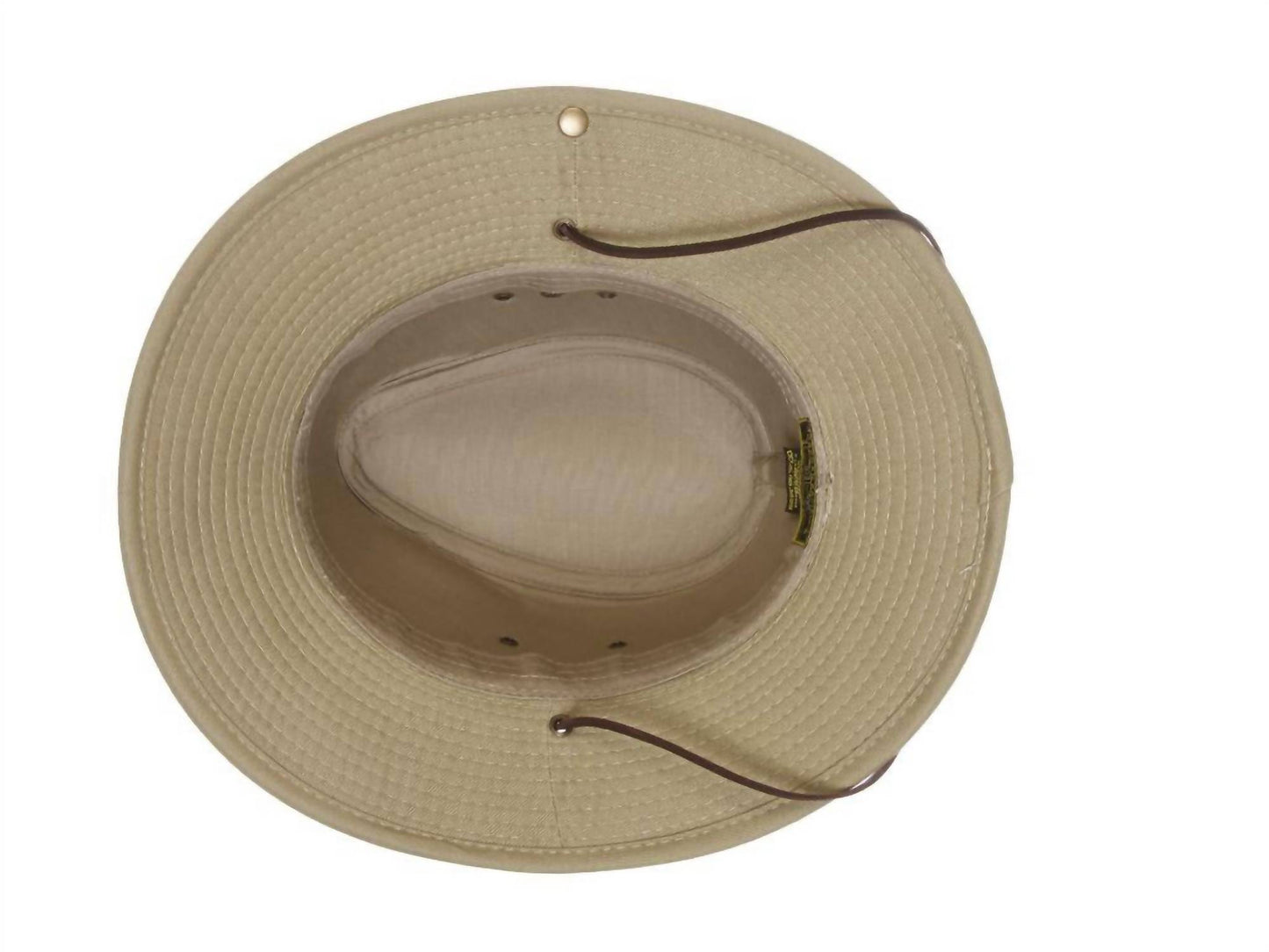 Women's Brushed Twill Outback Hat