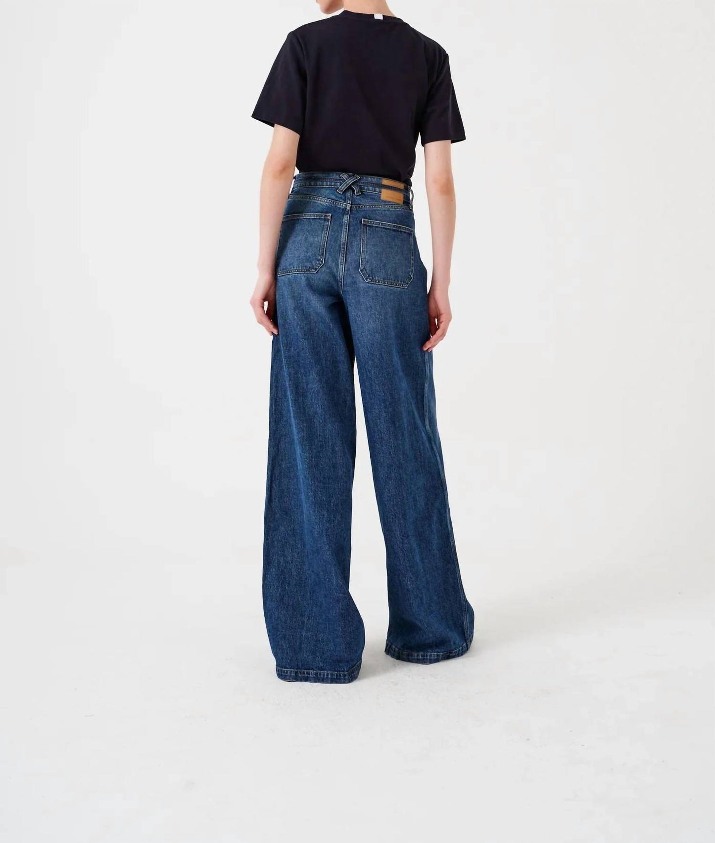 Bay Wide Leg Jean