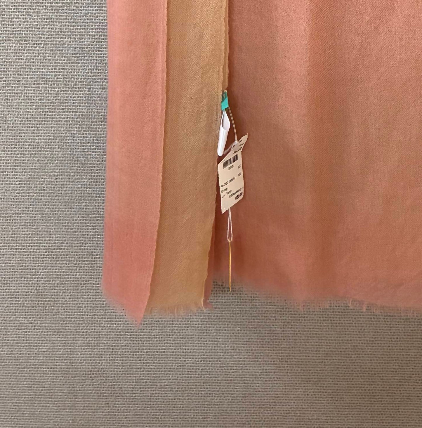 Cashmere Pashmina Shawl