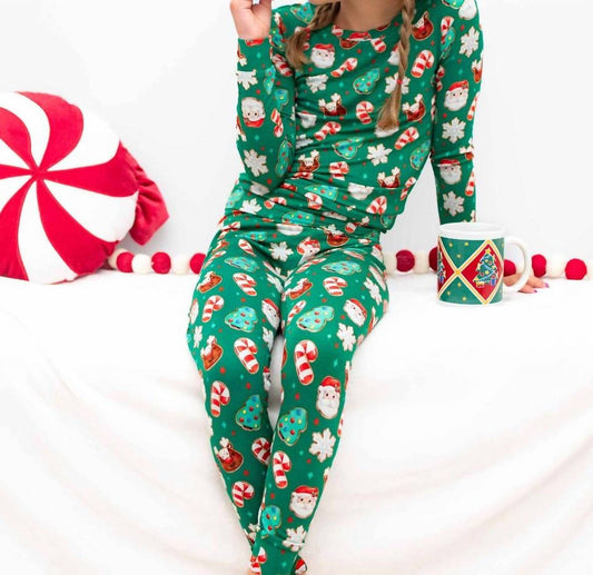 Kid's Dash Lounge Pajama Set