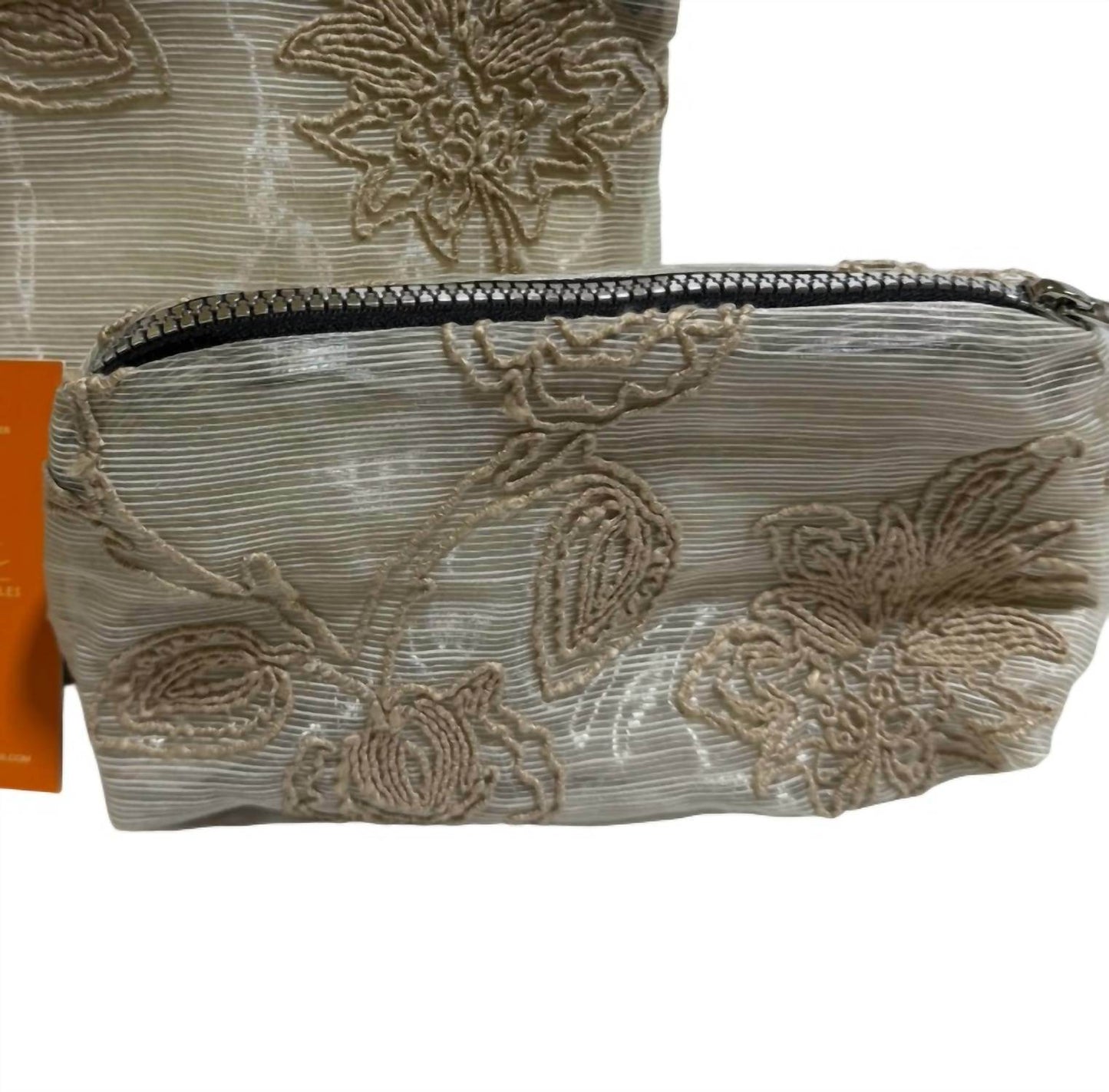 Sunsets of Naples - Make Up Bags Set - Rack Hunt -