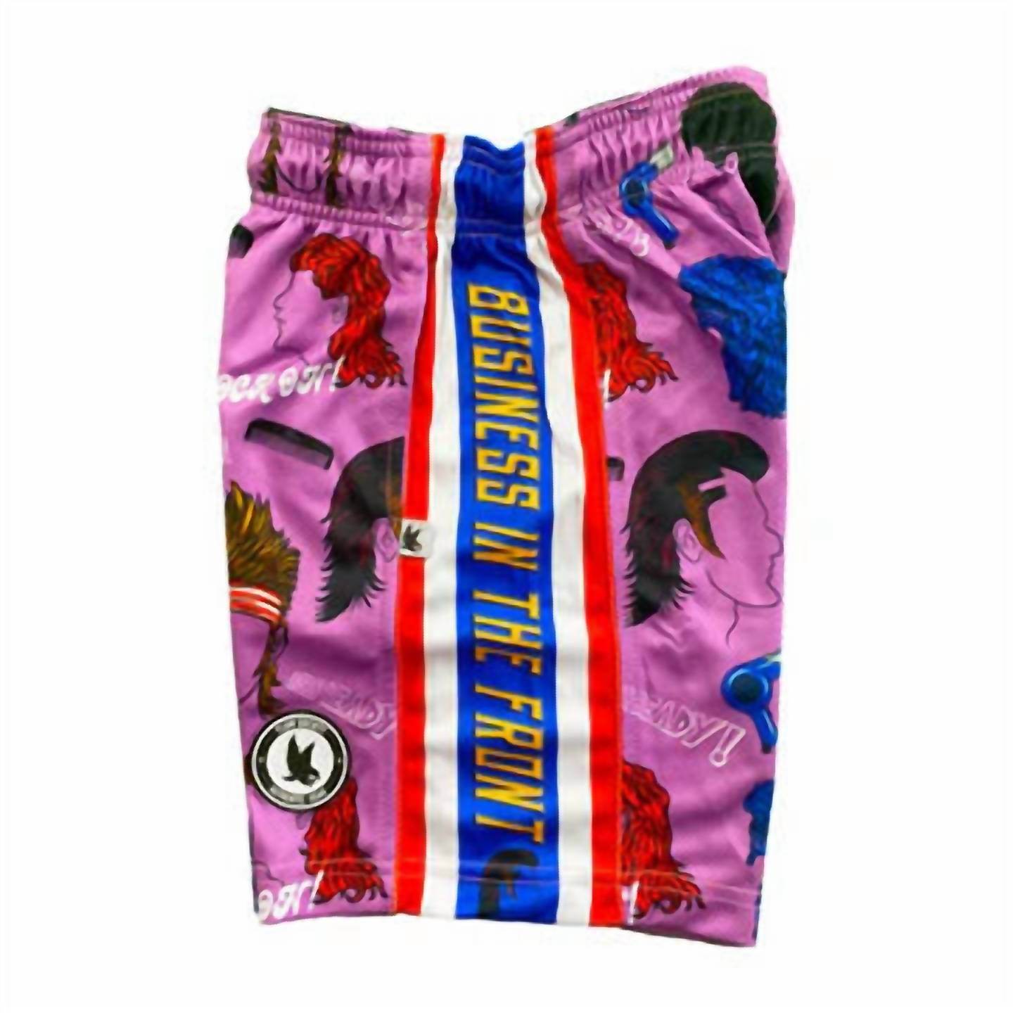 Flow Society - Boys Mullet Flow Shorts - Rack Hunt -